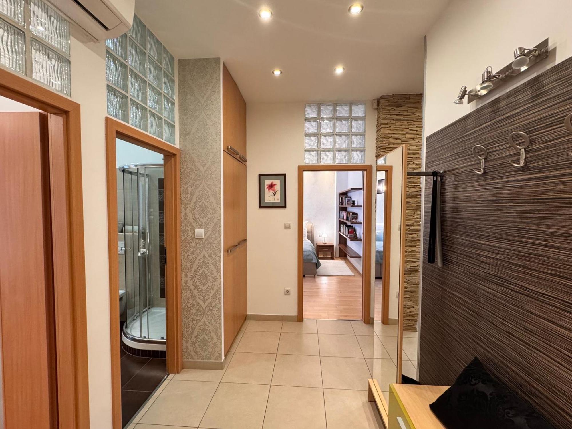 Hollan49 Luxury At The Danube, Apartamento