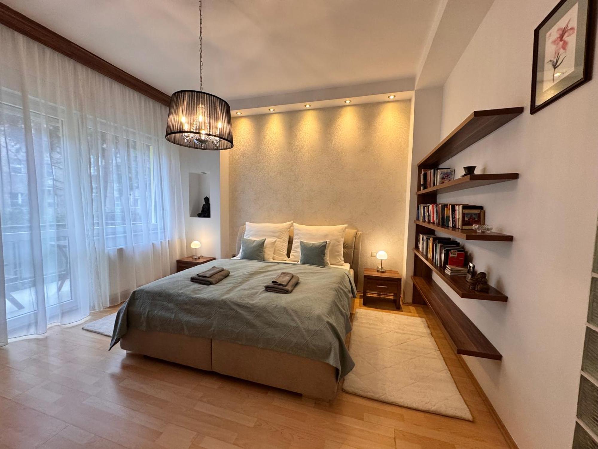 Apartamento Hollan49 Luxury At The Danube, Budapest